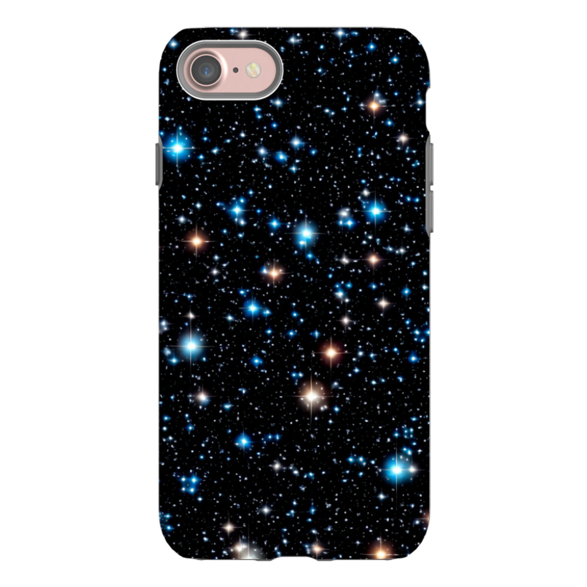 iPhone Tough Case - Night Sparkle II (case does not glitter)