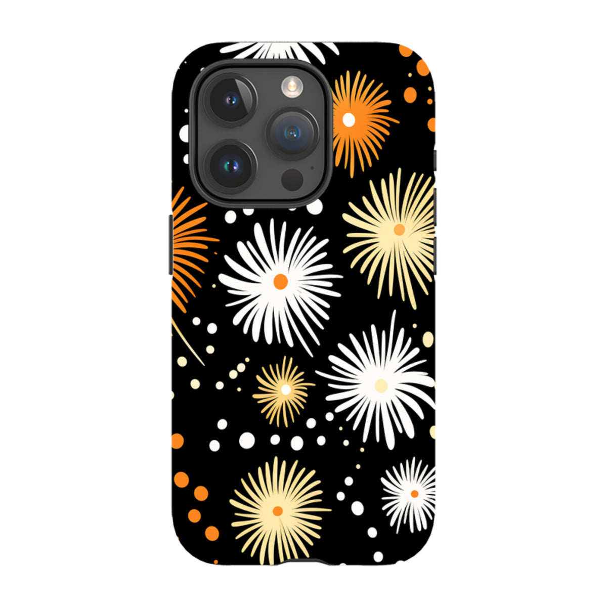 iPhone Tough Case -Night Stars