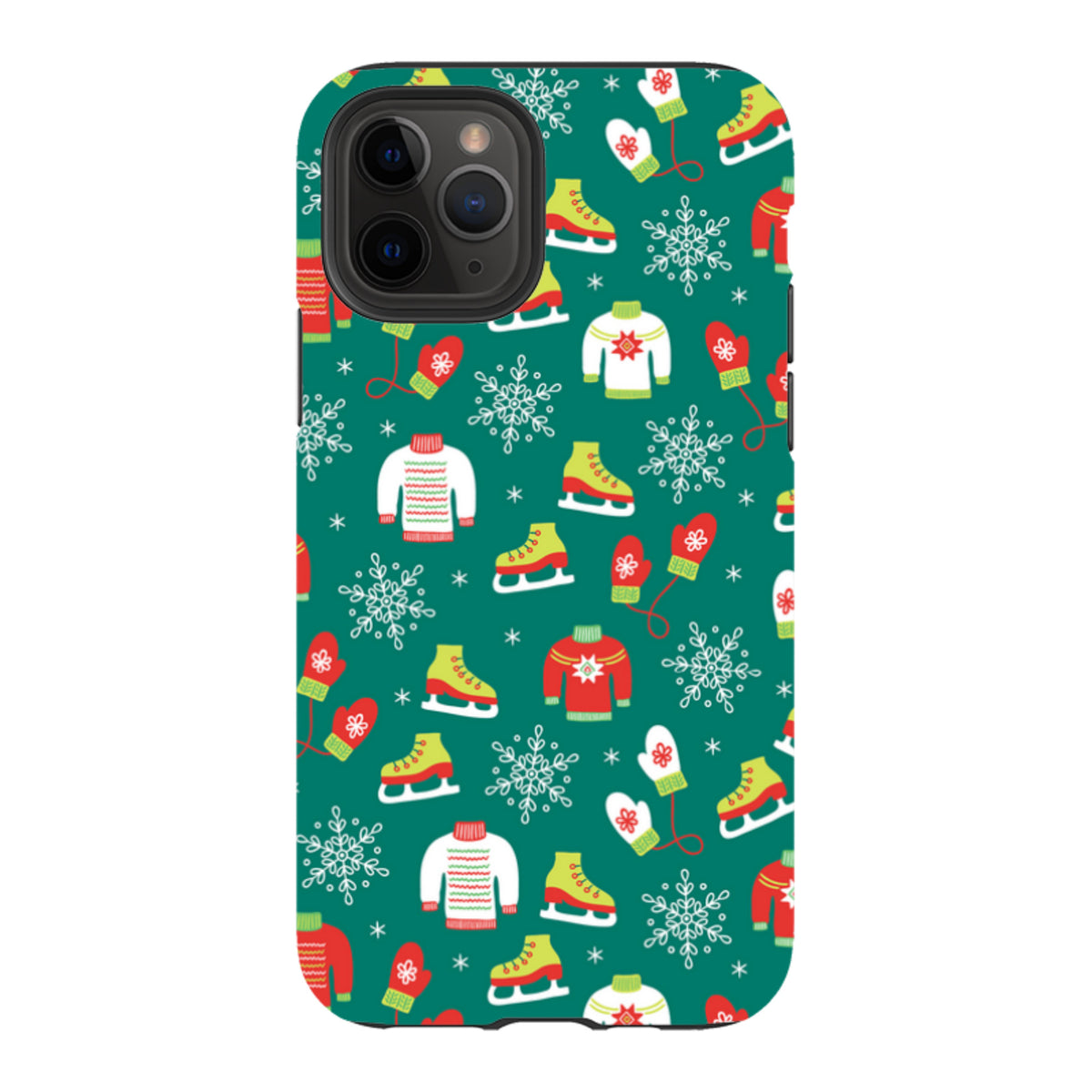 iPhone Tough Case - Noel
