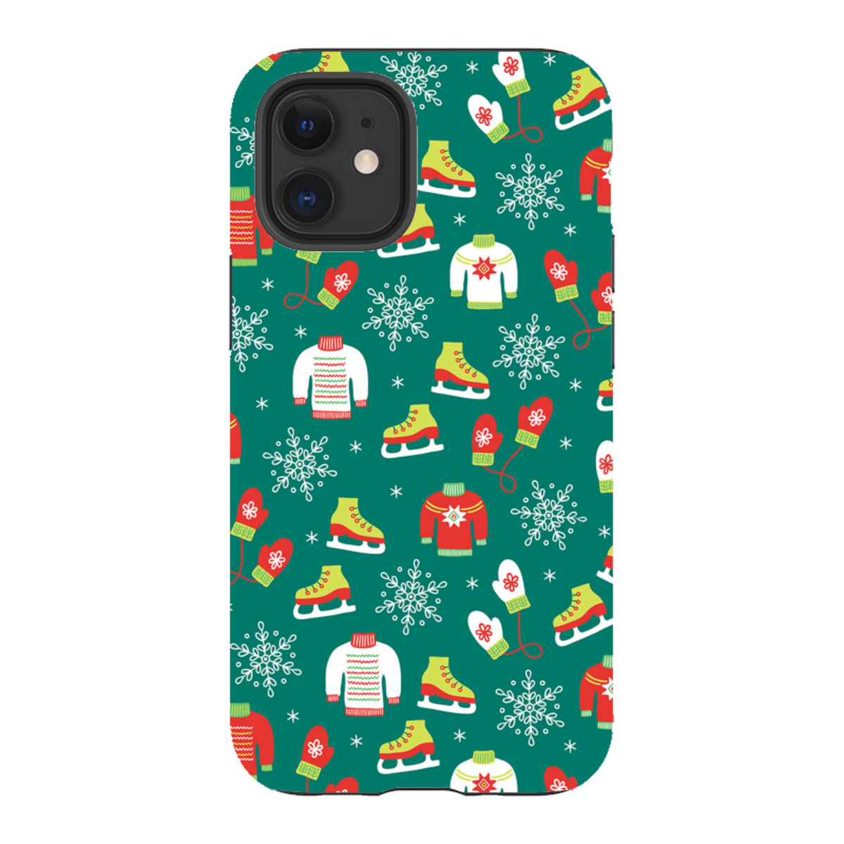 iPhone Tough Case - Noel
