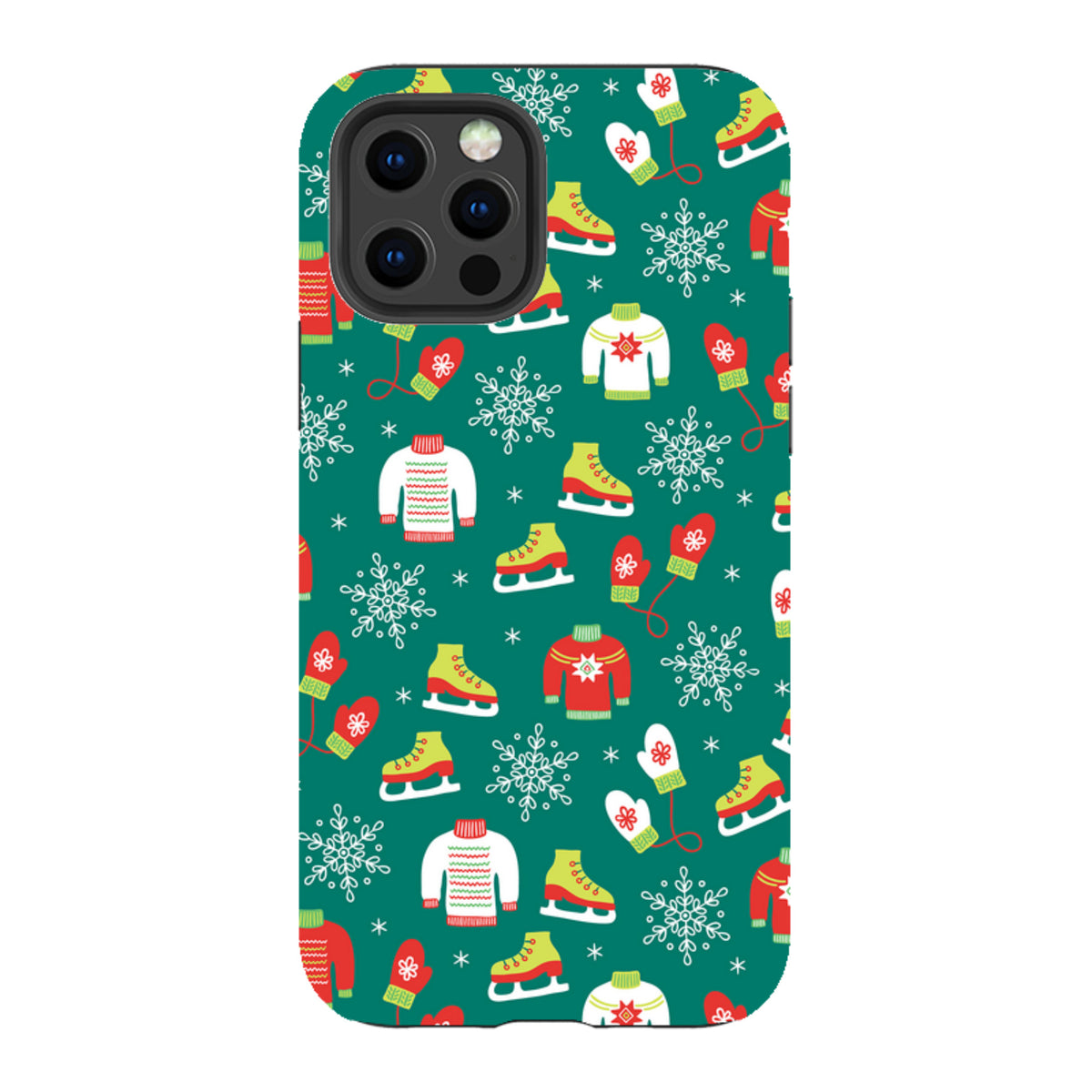 iPhone Tough Case - Noel