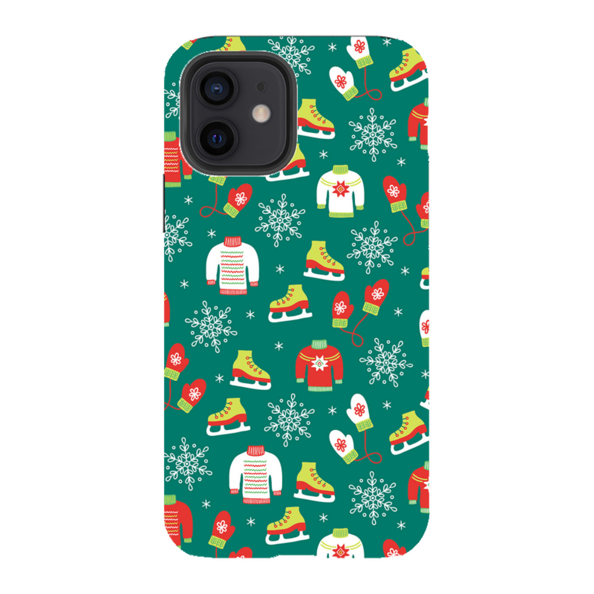iPhone Tough Case - Noel