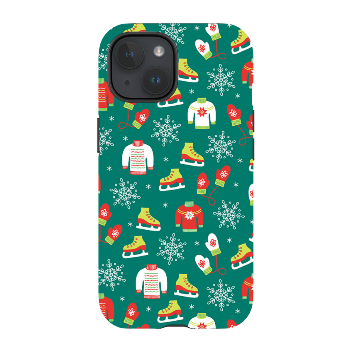 iPhone Tough Case - Noel