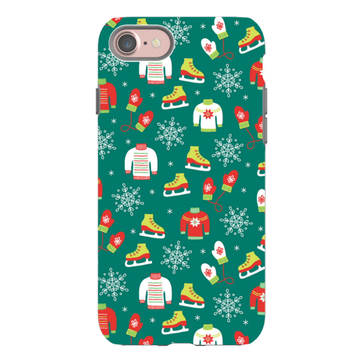 iPhone Tough Case - Noel