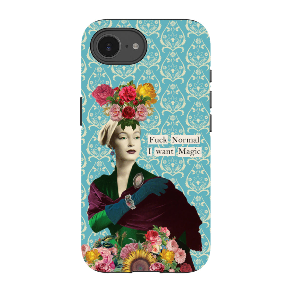 iPhone Tough Case - Normal By Clare Jordan