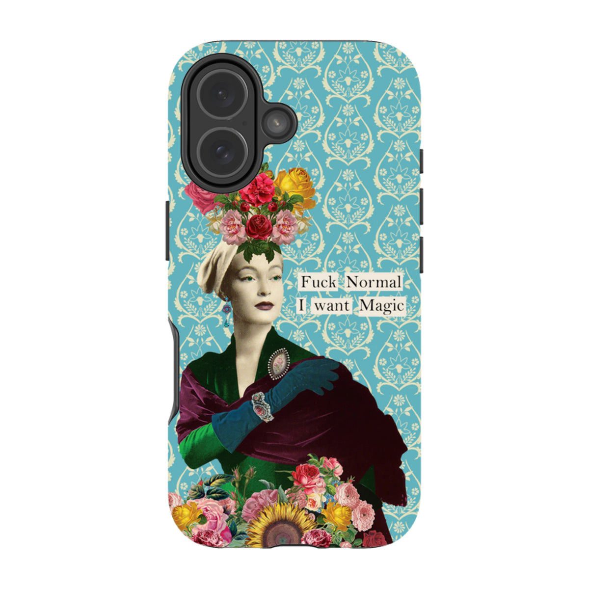iPhone Tough Case - Normal By Clare Jordan