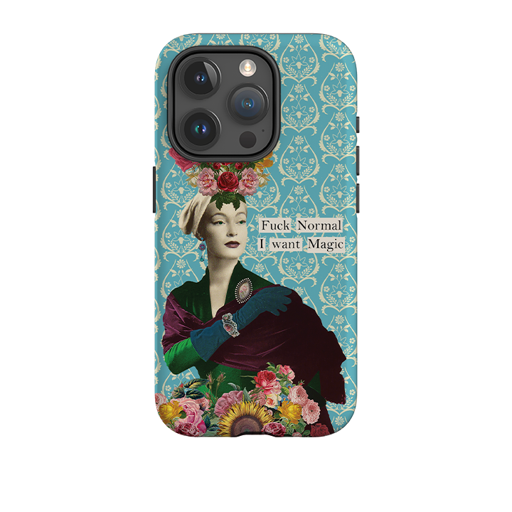 iPhone Tough Case - Normal By Clare Jordan