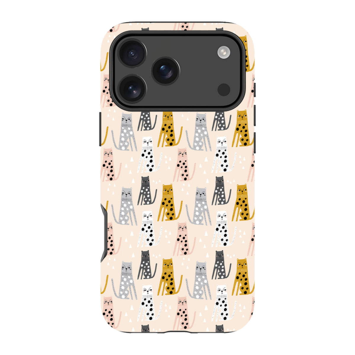 iPhone Tough Case - Not Changing My Spots