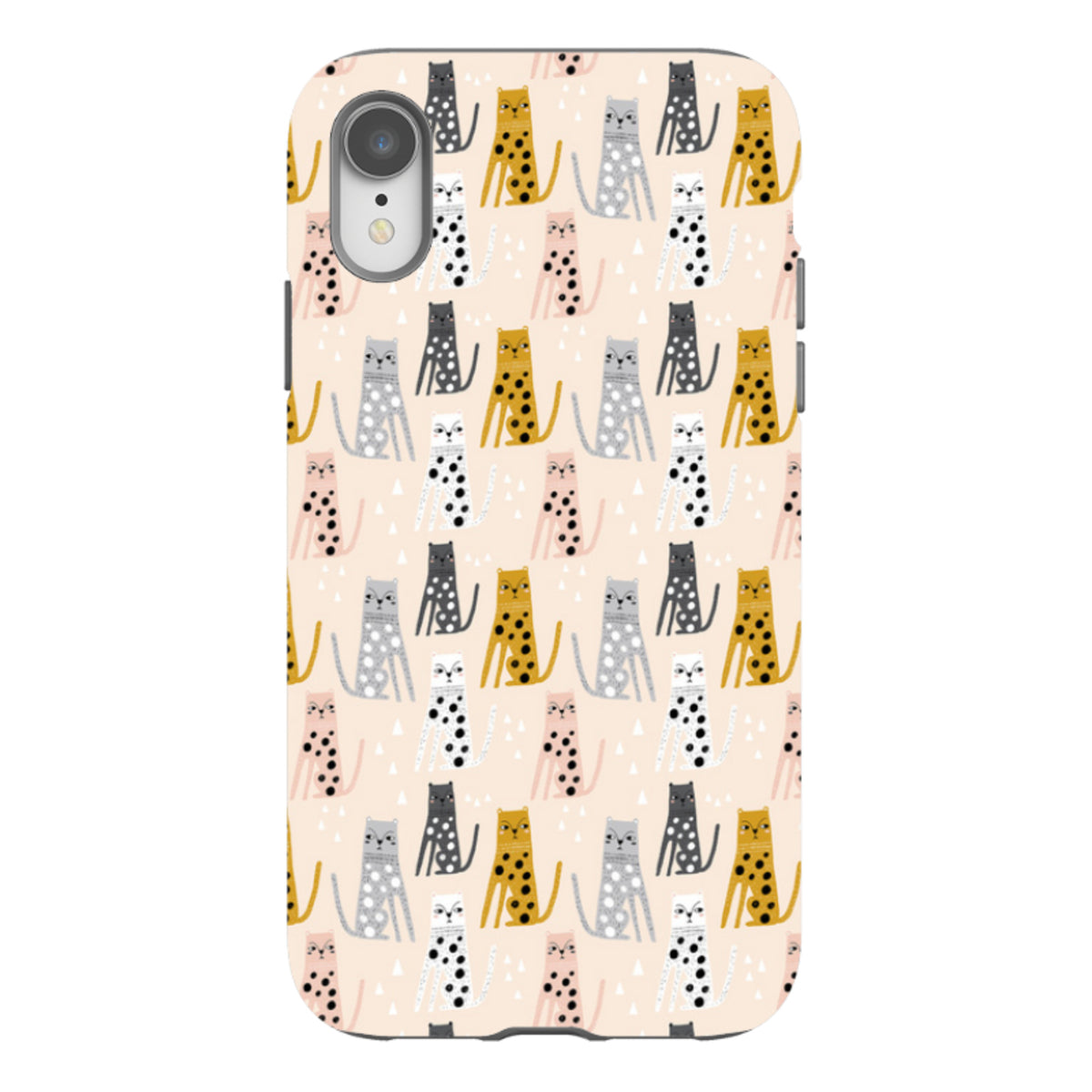 iPhone Tough Case - Not Changing My Spots