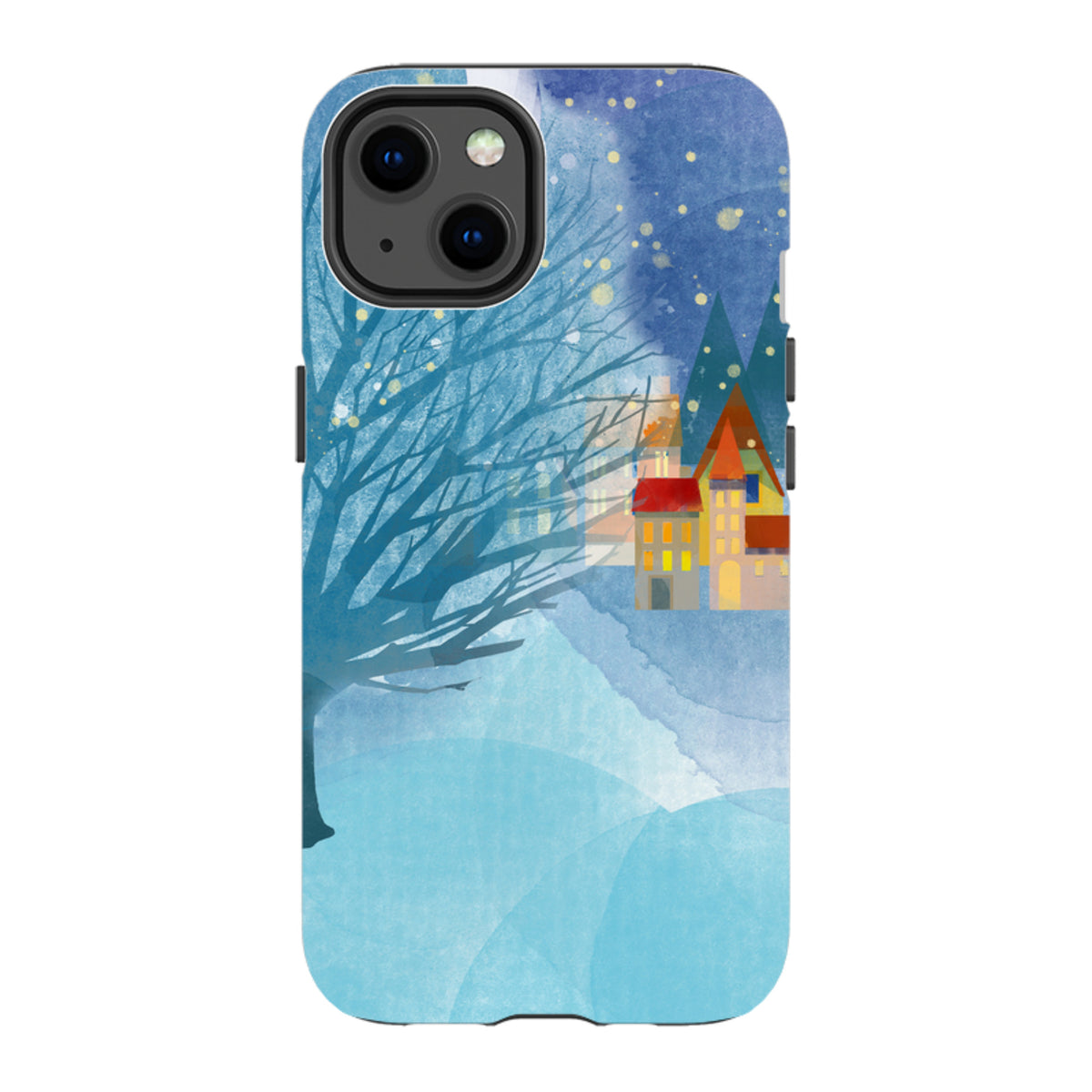 iPhone Tough Case - November Evenings