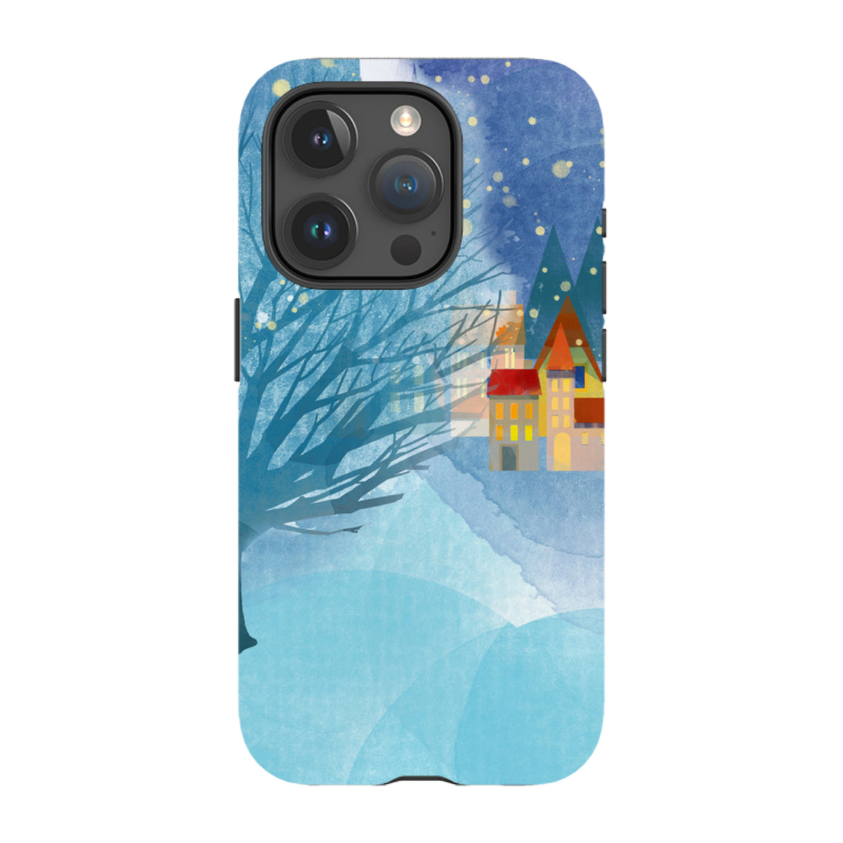 iPhone Tough Case - November Evenings
