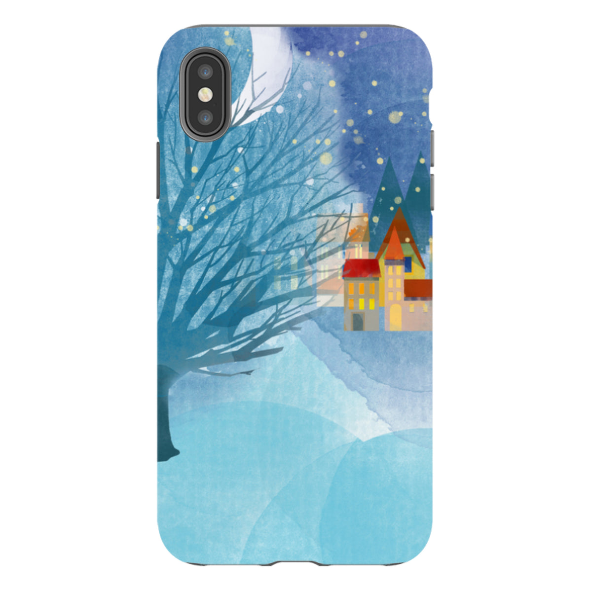 iPhone Tough Case - November Evenings
