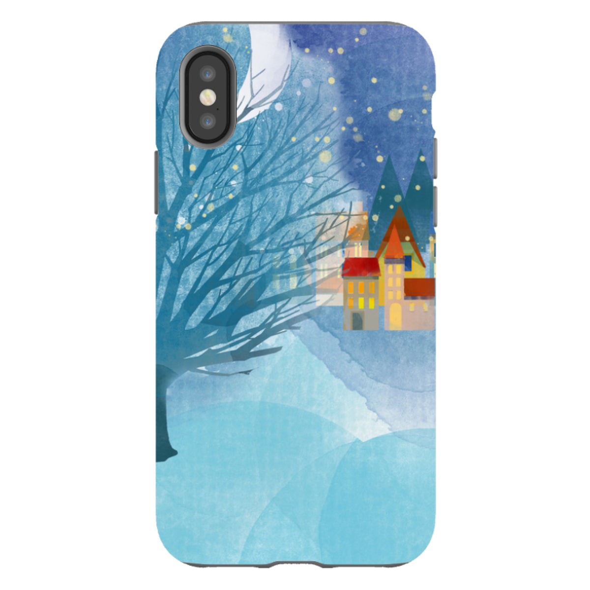 iPhone Tough Case - November Evenings