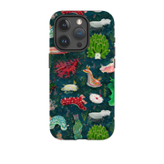 iPhone Tough Case - Nudibranch By Katherine Quinn