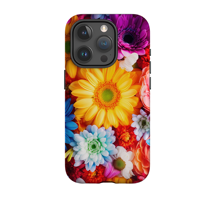iPhone Tough Case -Nutberry Floral