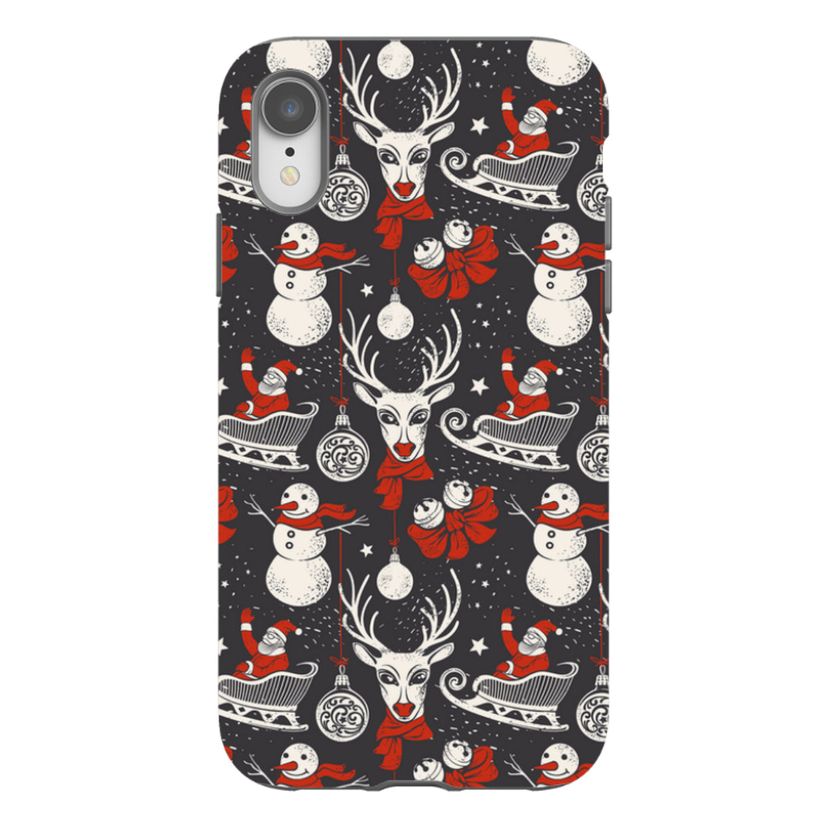 iPhone Tough Case - O Santa
