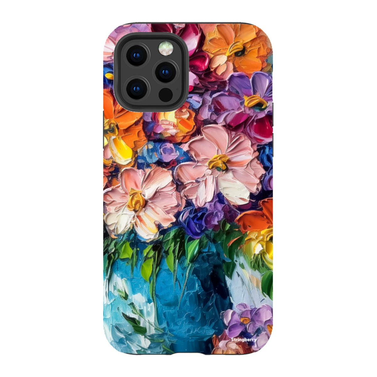 iPhone Tough Case - Oakington