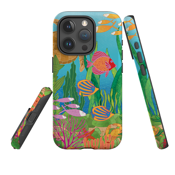 iPhone Outdoor-Hülle – Ozean von Natalie Pedetti Prack