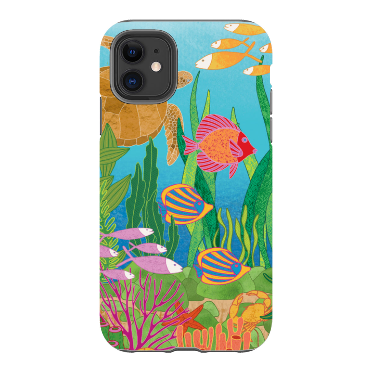 iPhone Outdoor-Hülle – Ozean von Natalie Pedetti Prack