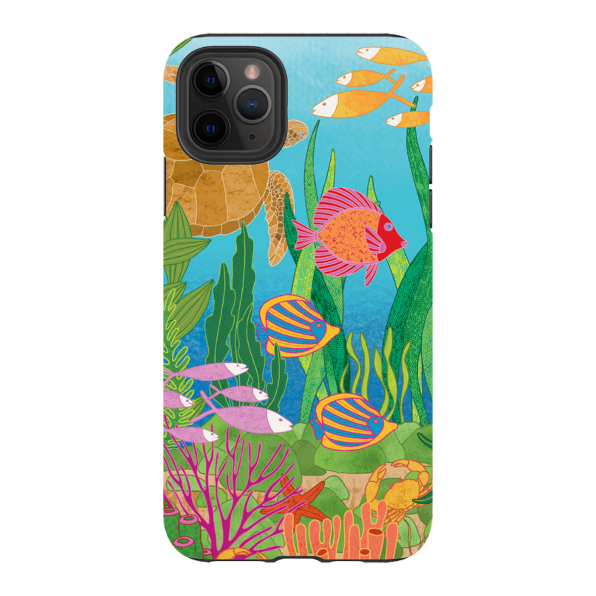 iPhone Outdoor-Hülle – Ozean von Natalie Pedetti Prack