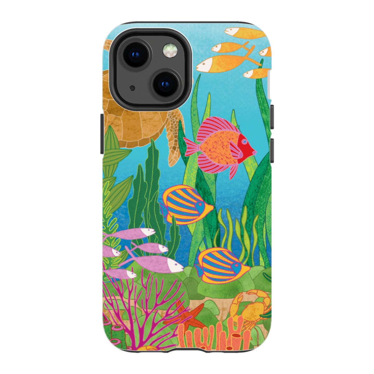 iPhone Outdoor-Hülle – Ozean von Natalie Pedetti Prack