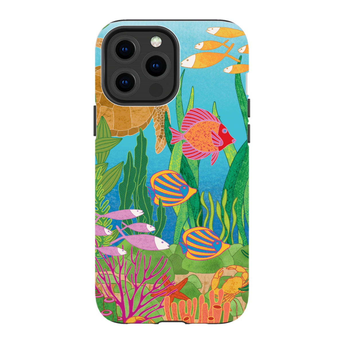iPhone Outdoor-Hülle – Ozean von Natalie Pedetti Prack
