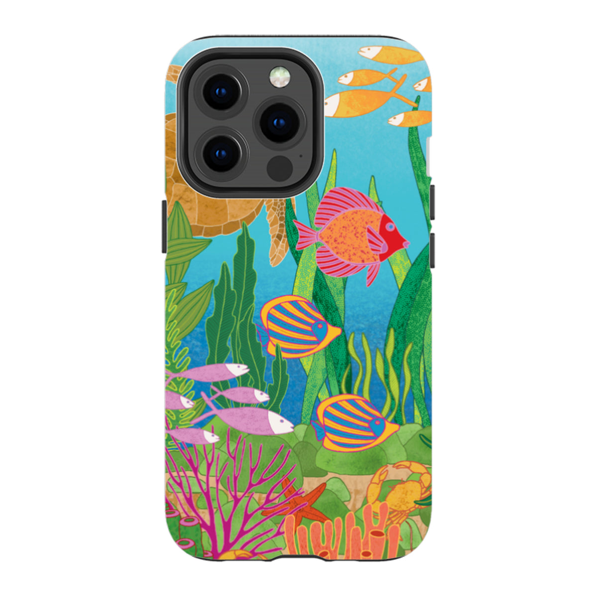 iPhone Outdoor-Hülle – Ozean von Natalie Pedetti Prack