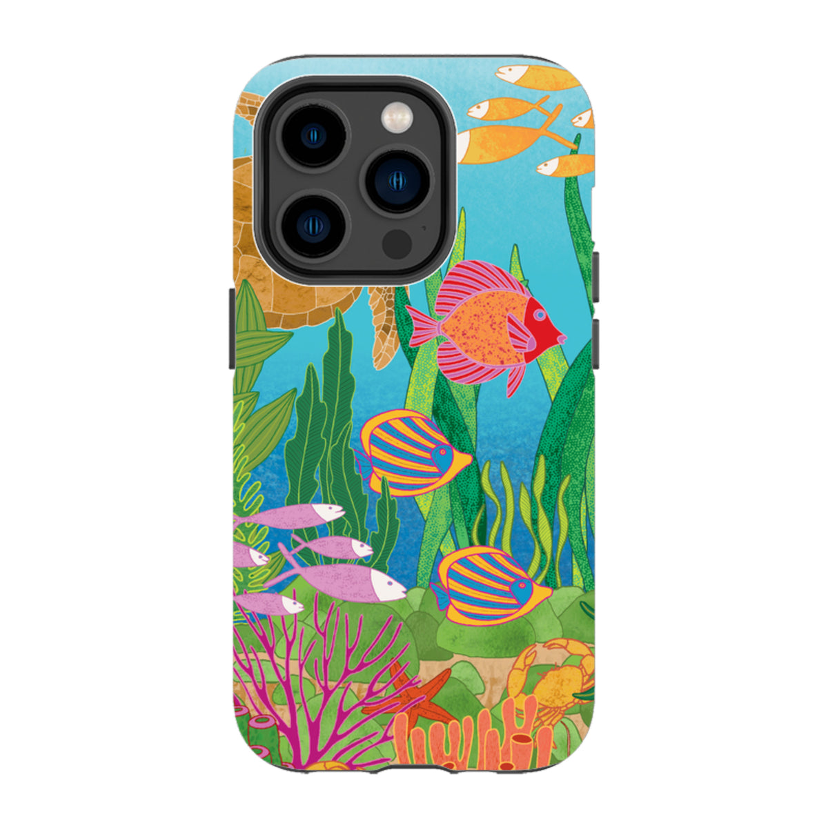 iPhone Outdoor-Hülle – Ozean von Natalie Pedetti Prack