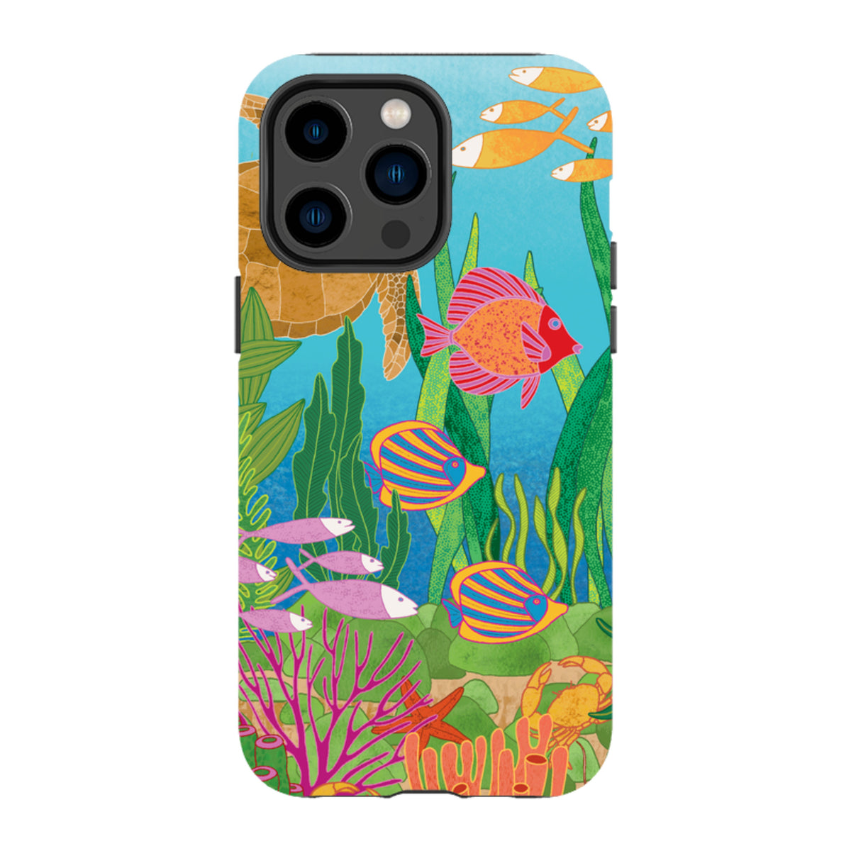 iPhone Outdoor-Hülle – Ozean von Natalie Pedetti Prack