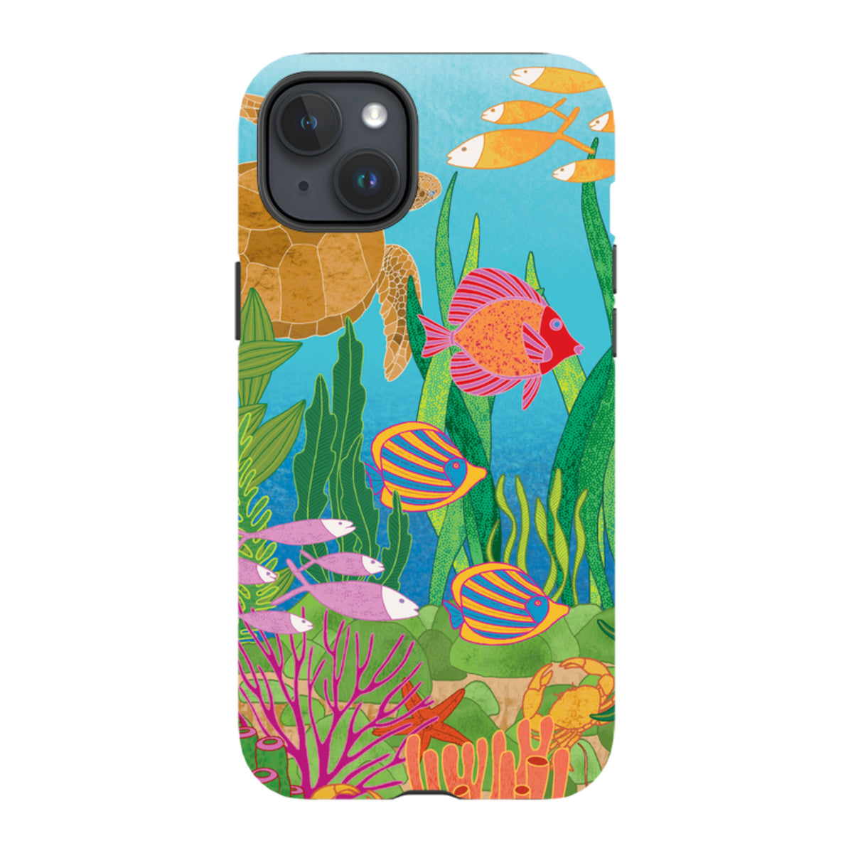iPhone Outdoor-Hülle – Ozean von Natalie Pedetti Prack