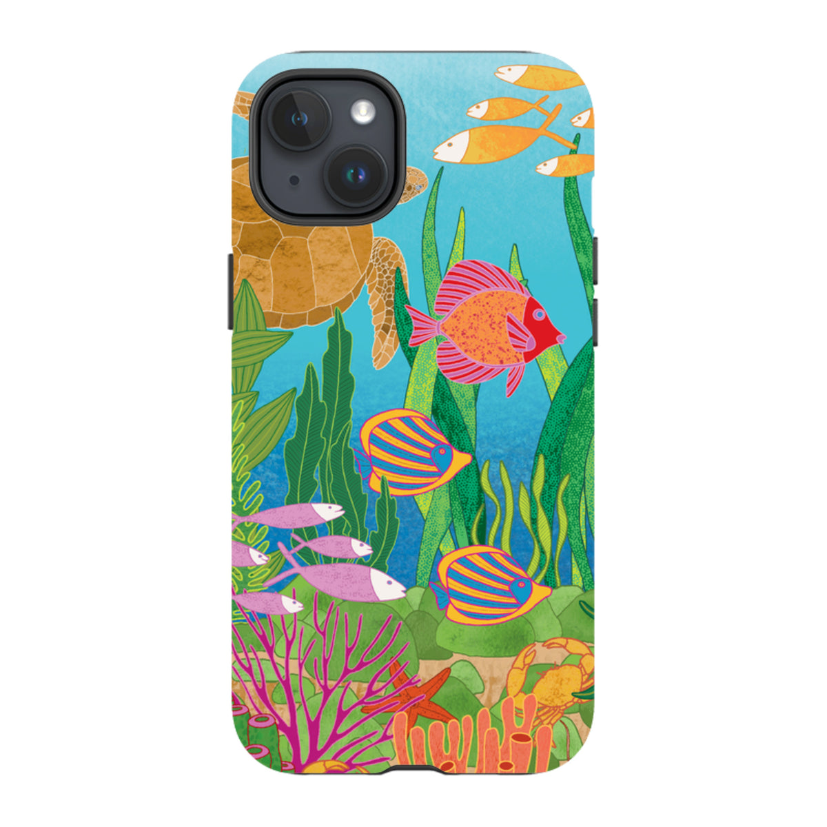 iPhone Outdoor-Hülle – Ozean von Natalie Pedetti Prack