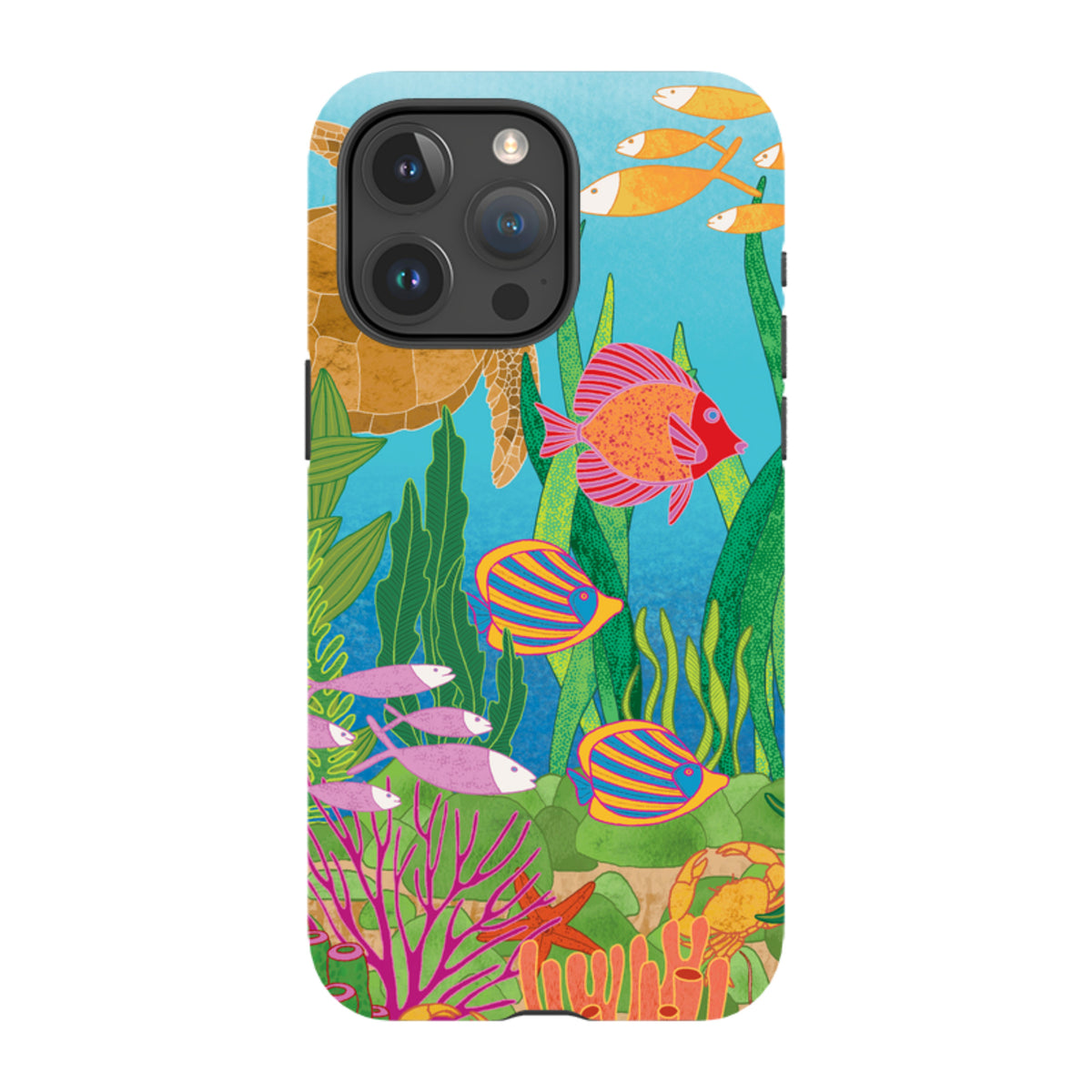 iPhone Outdoor-Hülle – Ozean von Natalie Pedetti Prack