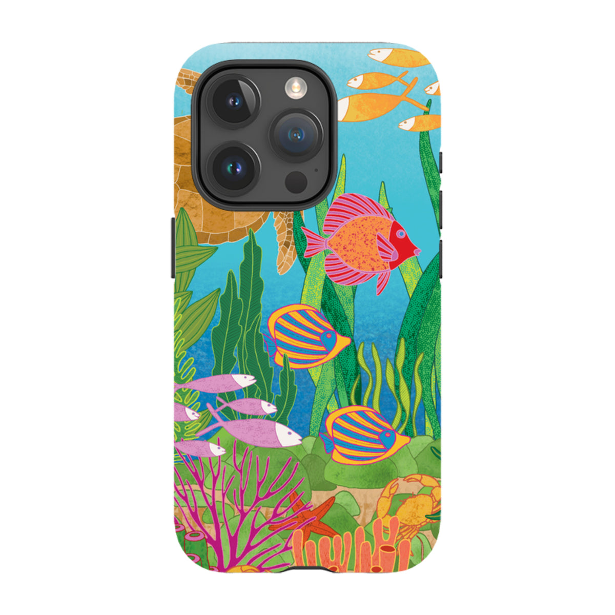 iPhone Outdoor-Hülle – Ozean von Natalie Pedetti Prack