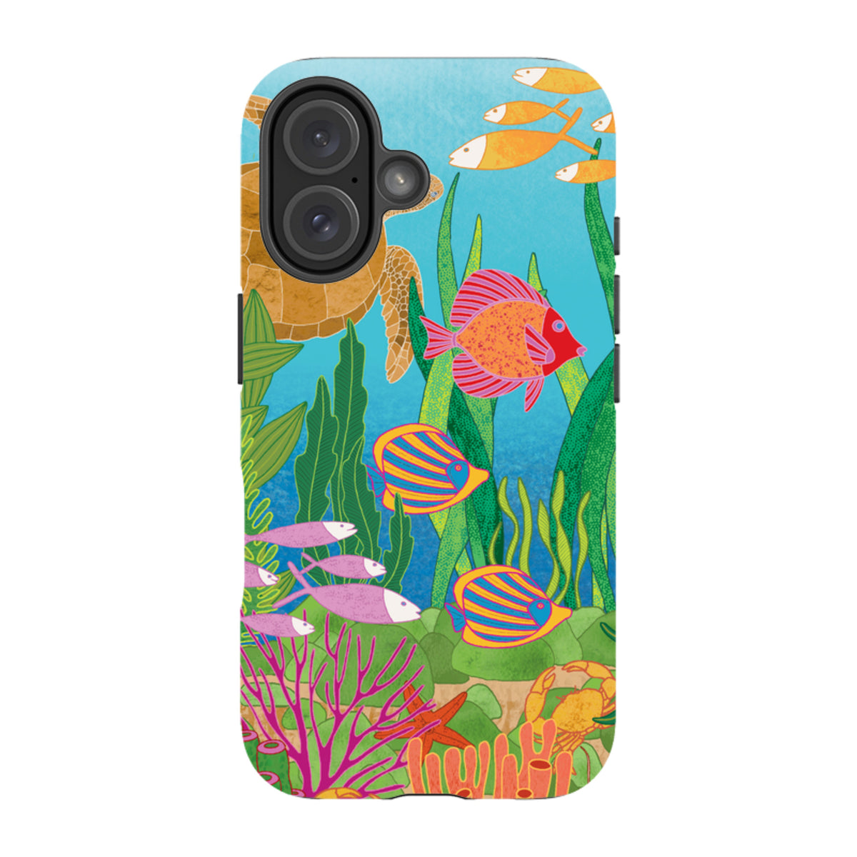iPhone Outdoor-Hülle – Ozean von Natalie Pedetti Prack