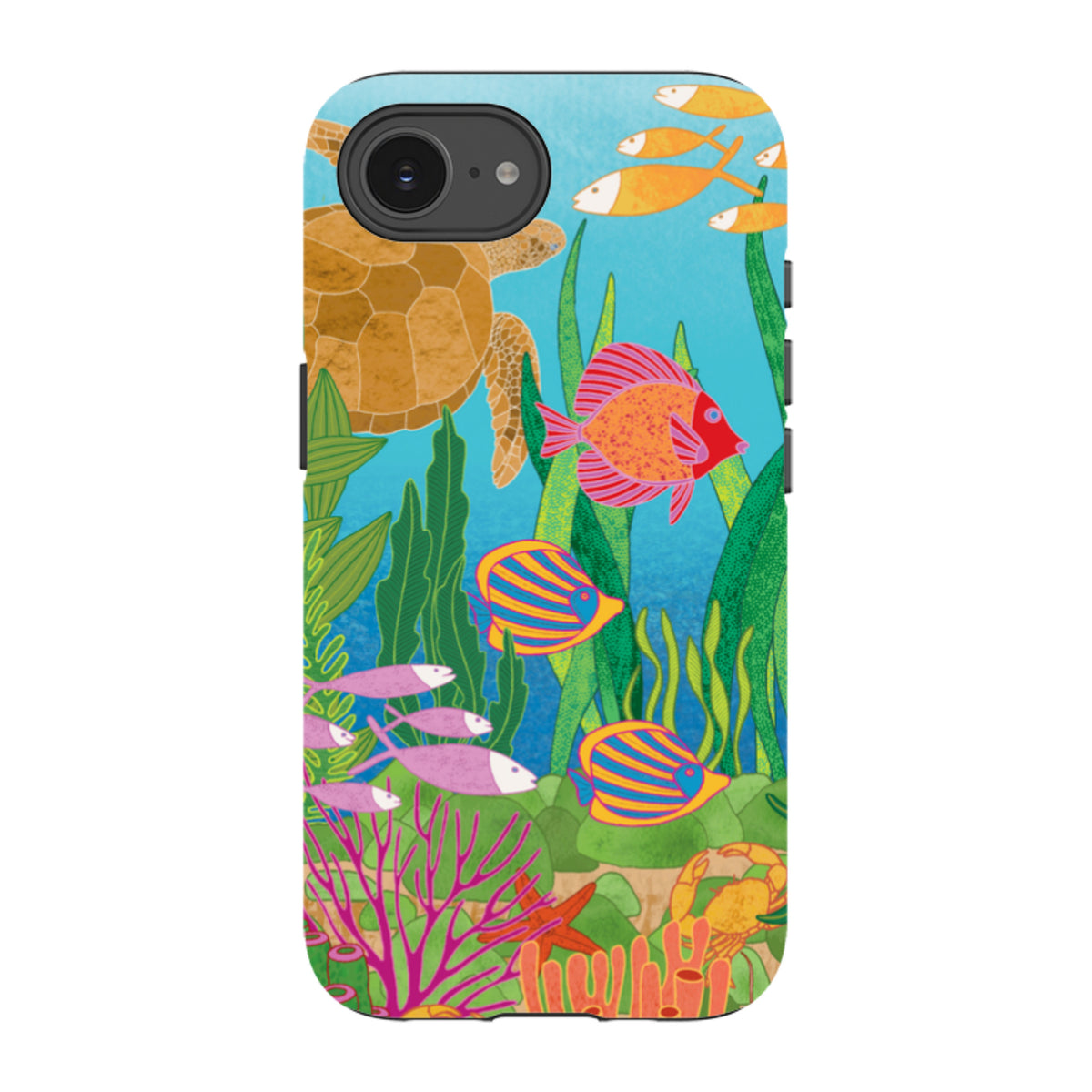 iPhone Outdoor-Hülle – Ozean von Natalie Pedetti Prack