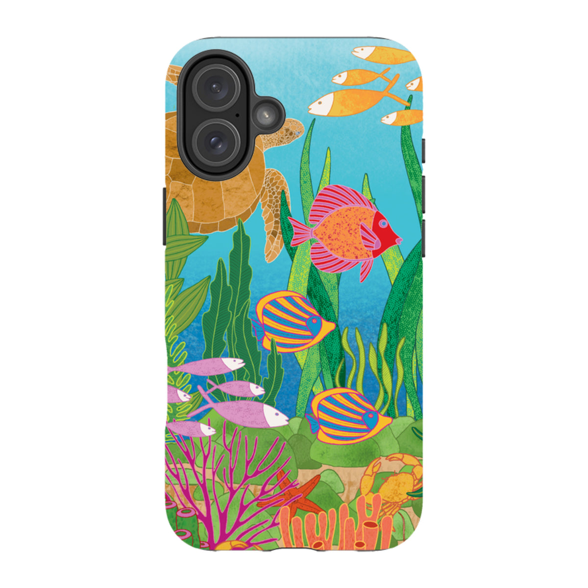 iPhone Outdoor-Hülle – Ozean von Natalie Pedetti Prack