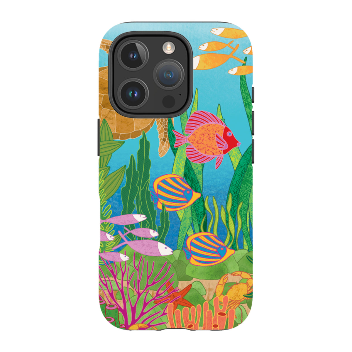 iPhone Outdoor-Hülle – Ozean von Natalie Pedetti Prack