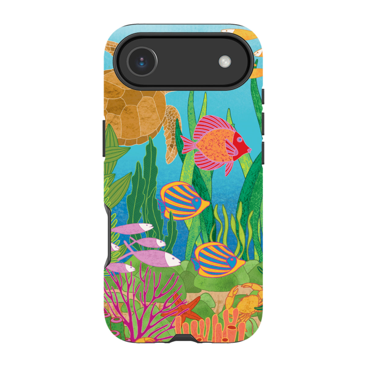 iPhone Outdoor-Hülle – Ozean von Natalie Pedetti Prack