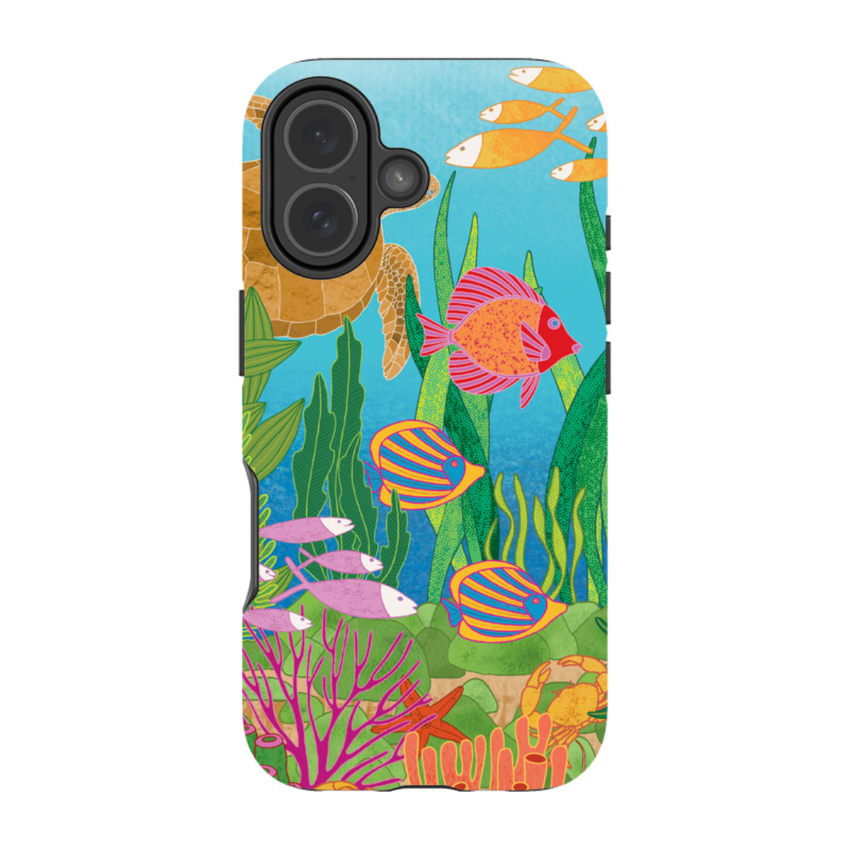 iPhone Outdoor-Hülle – Ozean von Natalie Pedetti Prack
