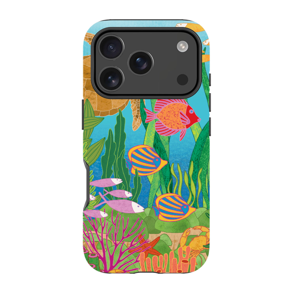 iPhone Outdoor-Hülle – Ozean von Natalie Pedetti Prack