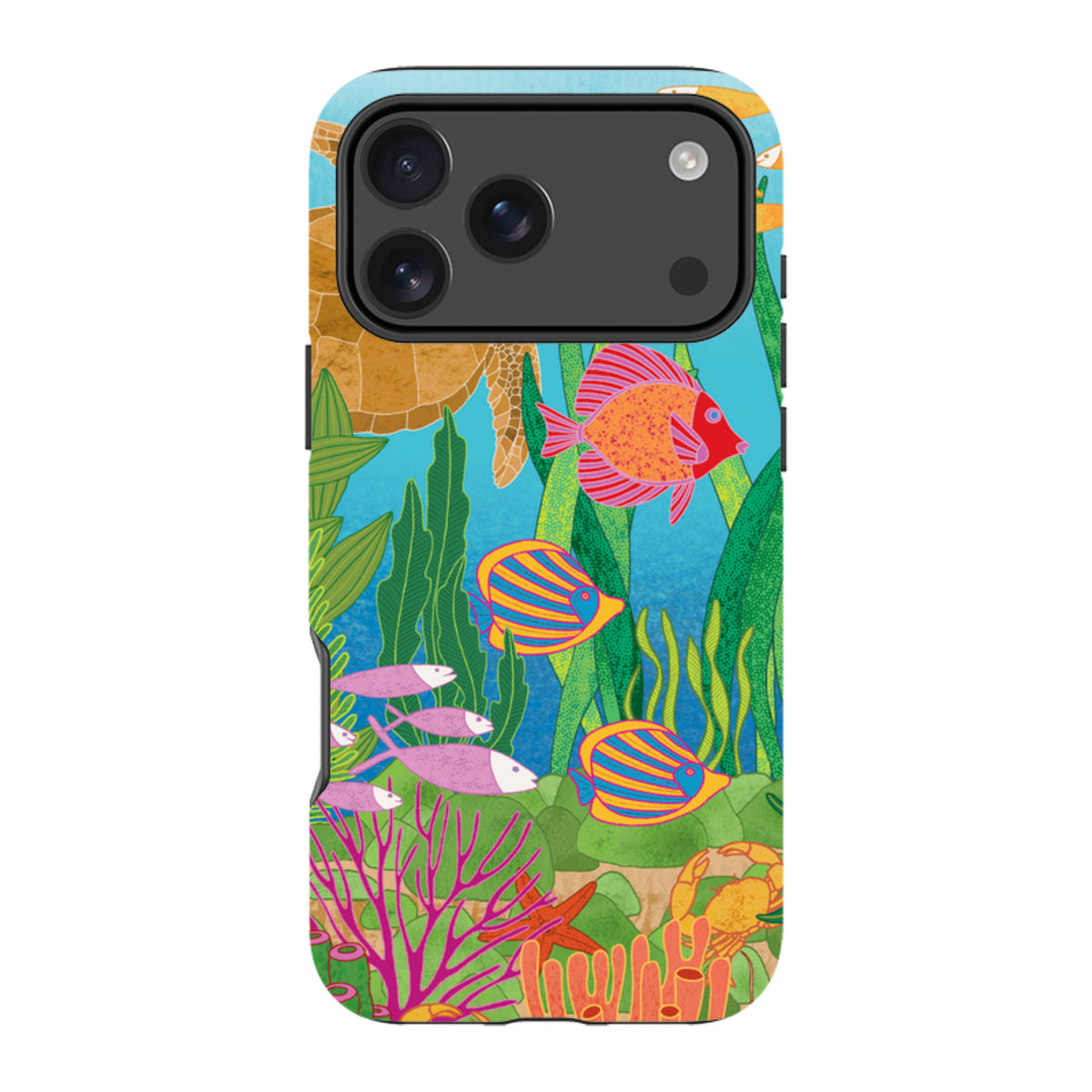 iPhone Outdoor-Hülle – Ozean von Natalie Pedetti Prack