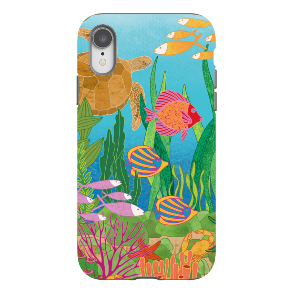 iPhone Outdoor-Hülle – Ozean von Natalie Pedetti Prack
