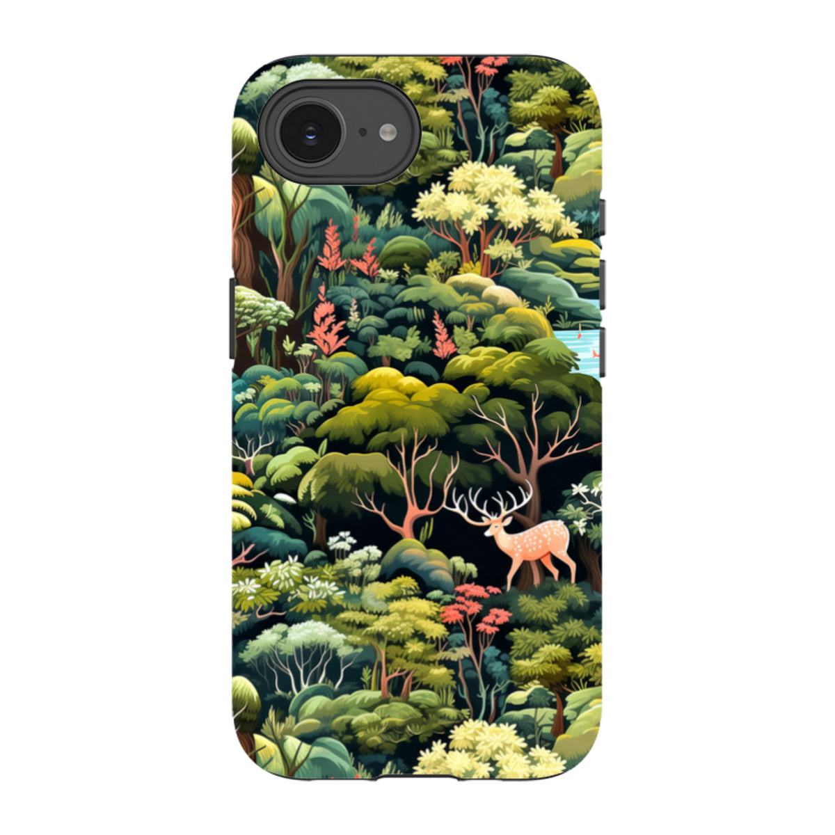 iPhone Tough Case - Odenwald Park