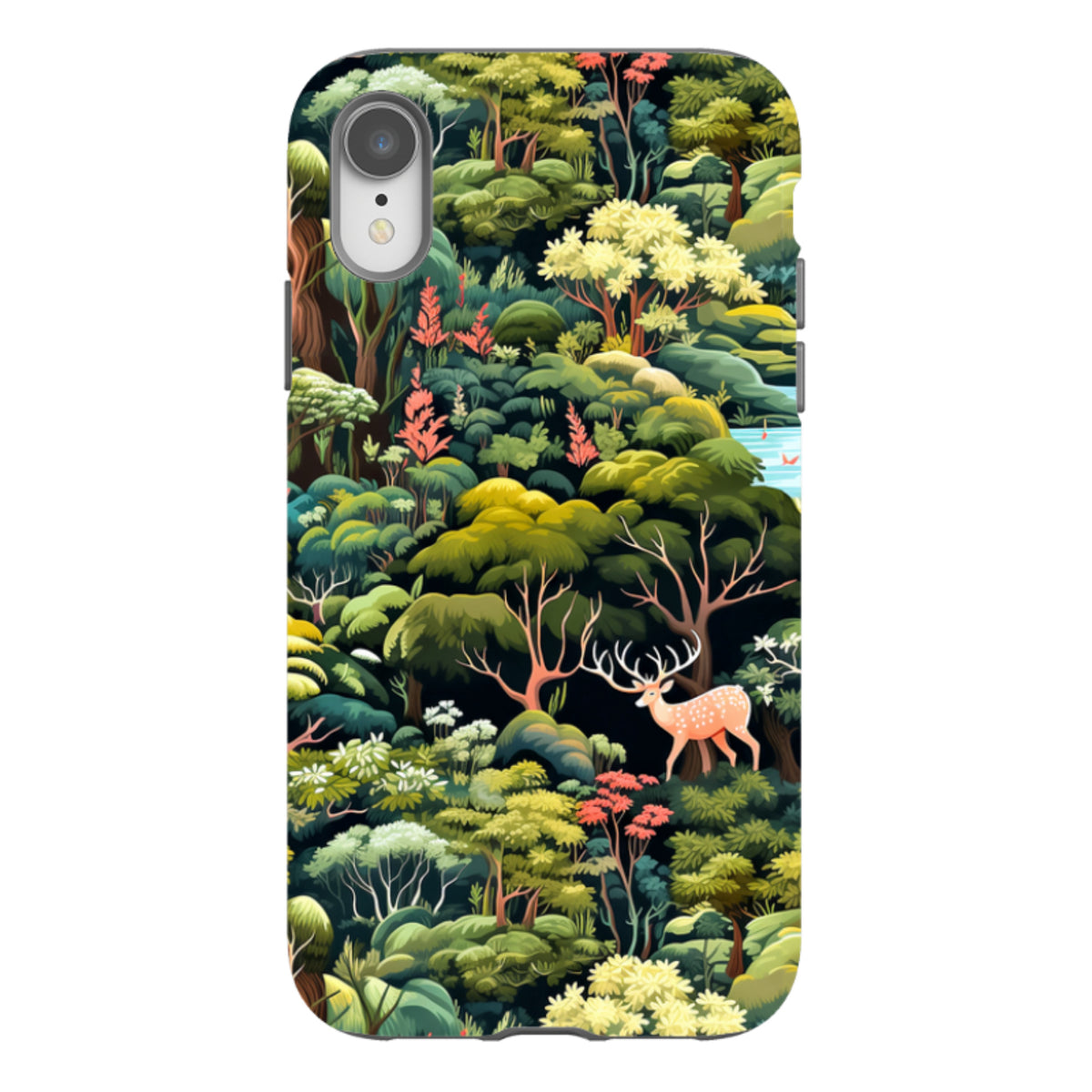 iPhone Tough Case - Odenwald Park