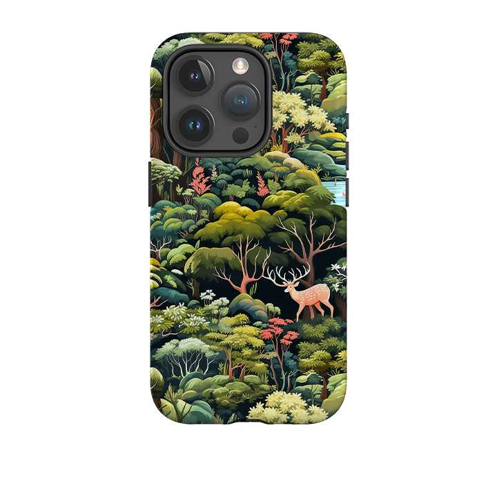 iPhone Tough Case - Odenwald Park