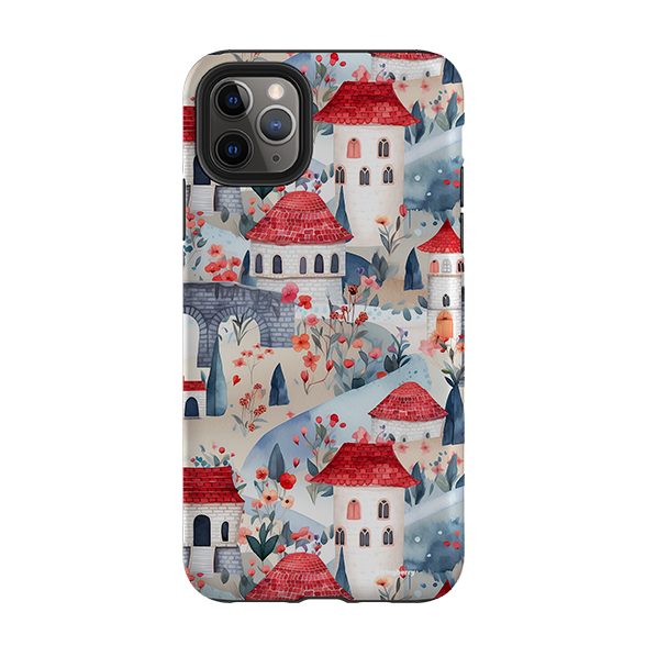 iPhone Tough Case -Old Town II