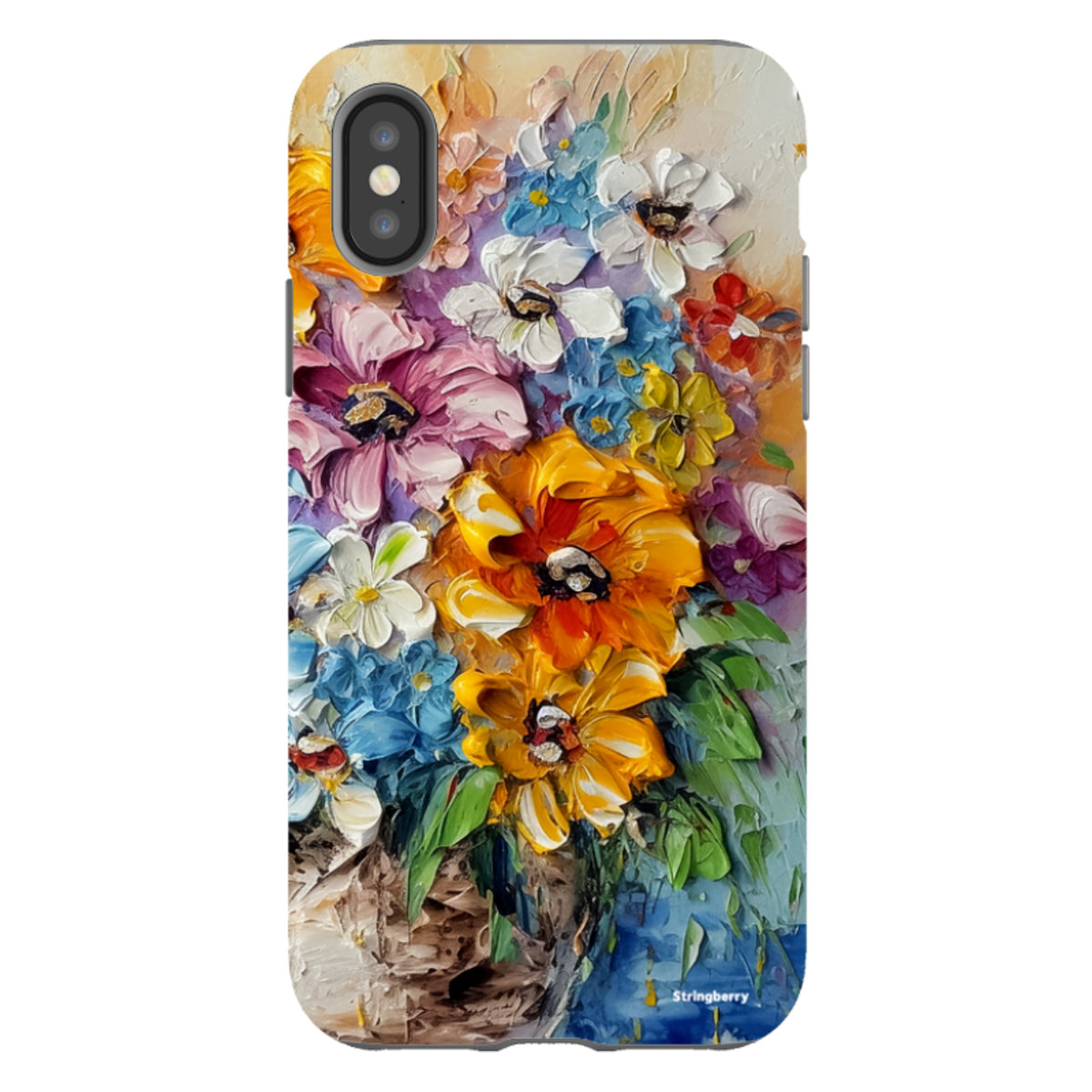 iPhone Tough Case - Old Weston