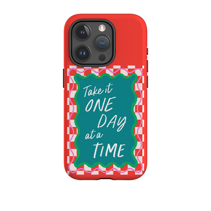 iPhone Tough Case - One Day