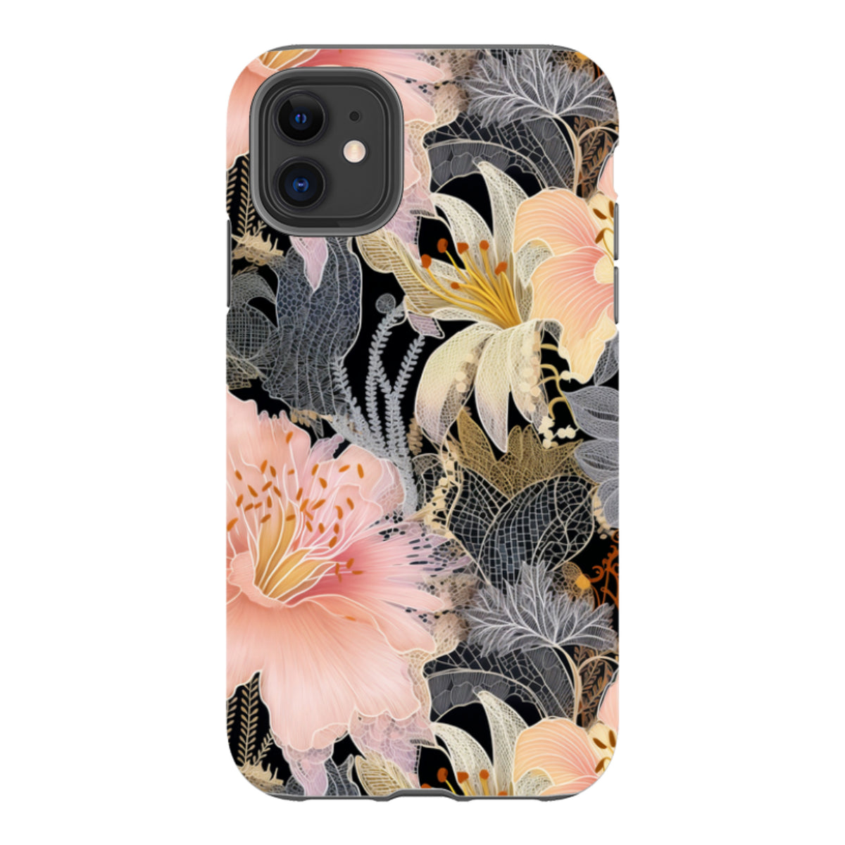 iPhone Tough Case – Orinoco