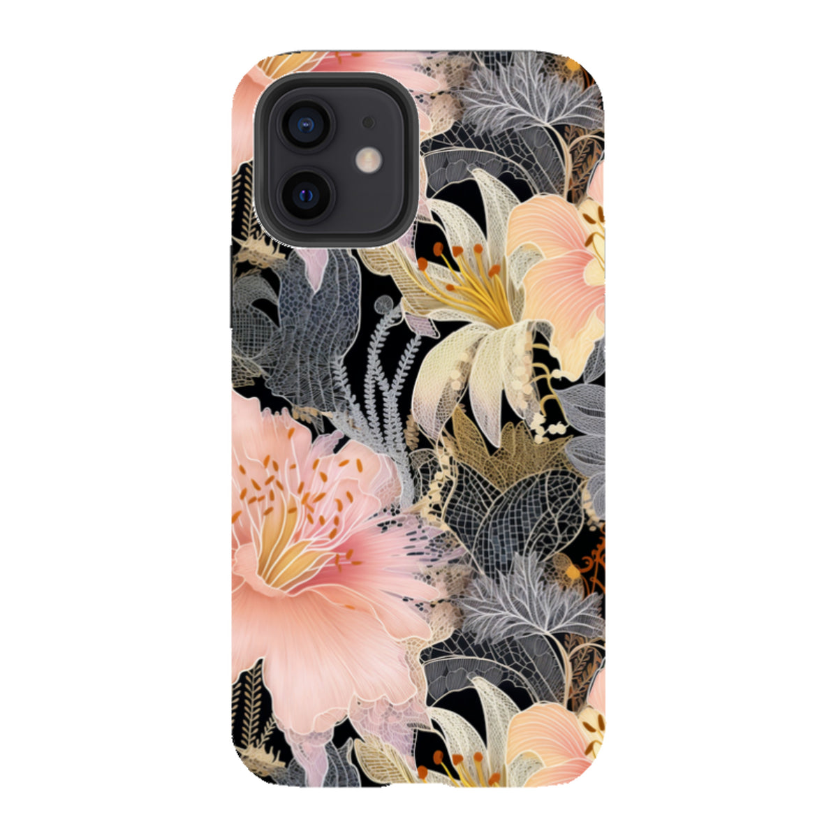 iPhone Tough Case – Orinoco